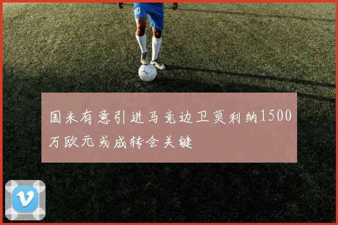 国米有意引进马竞边卫莫利纳1500万欧元或成转会关键
